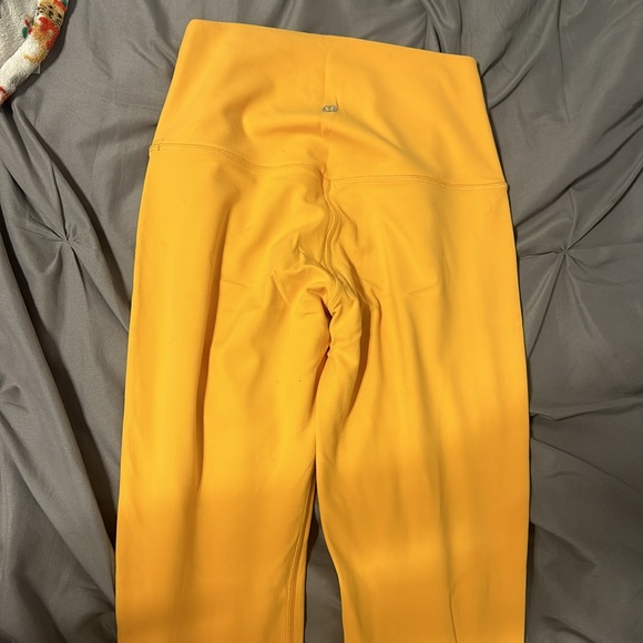 Lululemon leggings - Picture 3 of 4